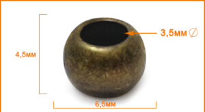 Артикул: Г10593, Цвет: Бронза
