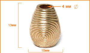 Артикул: Г10668, Цвет: Золото цв.02
