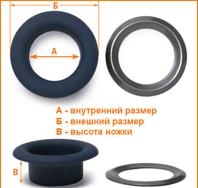 Артикул: ЛВГ1103, Цвет: Темно-синяя резина цв.058