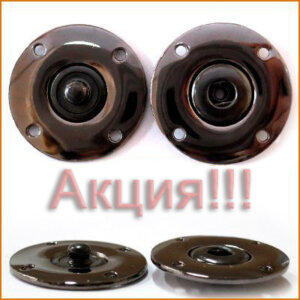 Артикул: ГУ11597, Цвет: Черный никель