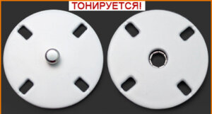 Артикул: БСН12, Цвет: Белый