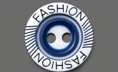 Артикул: ГХ12367, Цвет: Белый/синее цв.040 лого Fashion
