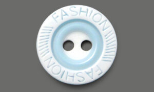 Артикул: ГХ12367, Цвет: Белый/голубой цв.026 лого Fashion
