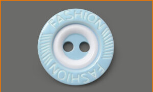 Артикул: ГХ12367, Цвет: Голубой цв.026/белое лого Fashion