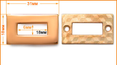 Артикул: ГНУ13812, Цвет: Золото цв.02