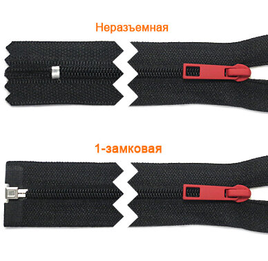 Артикул: ГМС138 (С3,С5,С7), Цвет: Черный/черный+красный пуллер цв.820