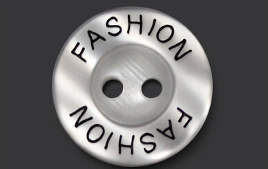 Артикул: ГНГ13877, Цвет: Белый перламутр+черное лого Fashion