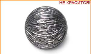 Артикул: Г13907, Цвет: Черный никель