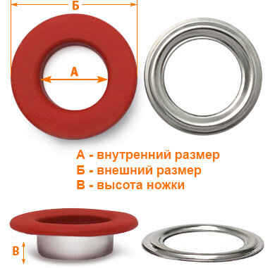 Артикул: Г13952, Цвет: Терракот резина цв.025
