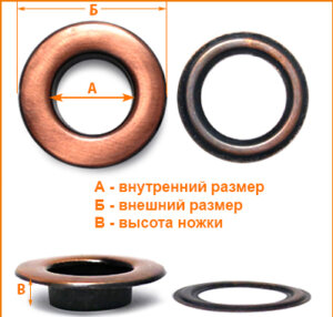 Артикул: Г13952, Цвет: Тертая медь