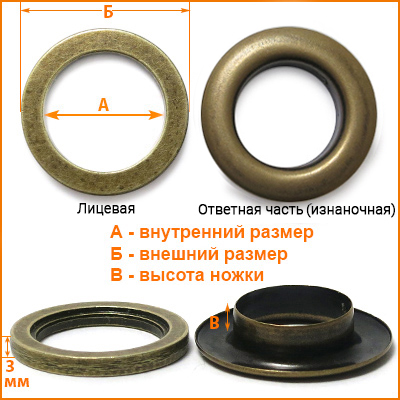 Артикул: ГНУ14152, Цвет: Бронза