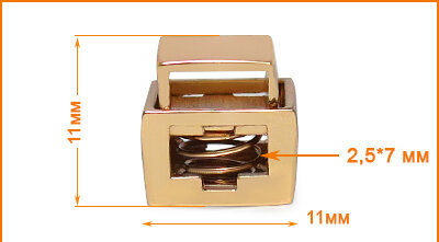 Артикул: ГНУ14240, Цвет: Золото цв.02