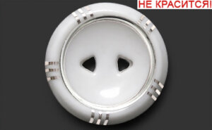 Артикул: ГУ14299, Цвет: Никель/белый