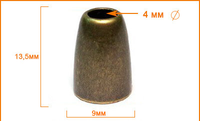 Артикул: ГХ14452, Цвет: Бронза