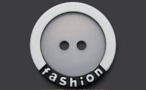 Артикул: ВЛК1483, Цвет: Белый+черное лого Fashion