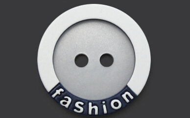Артикул: ВЛК1483, Цвет: Белый+темно-синий лого Fashion