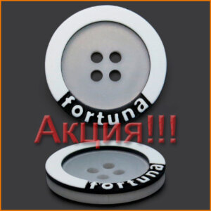 Артикул: ВЛК1483А, Цвет: Белый Fortuna