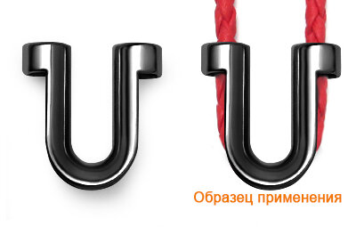 Артикул: ГНУ14954, Цвет: Черный никель