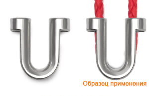 Артикул: ГНУ14954, Цвет: Никель