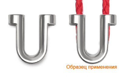 Артикул: ГНУ14954, Цвет: Никель