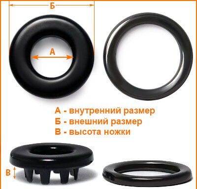Артикул: ГД14992, Цвет: Черный глянец