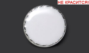 Артикул: ГД15117, Цвет: Никель/белый