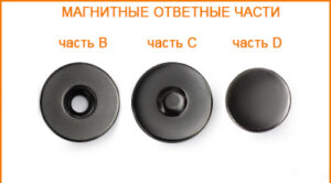Артикул: ГД15442, Цвет: Черный никель