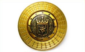 Артикул: К1716, Цвет: Золото