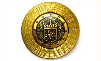 Артикул: К1716, Цвет: Золото
