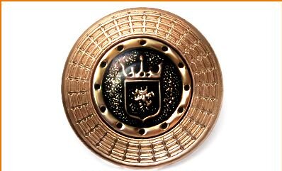 Артикул: К1716, Цвет: Красное золото