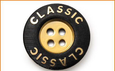 Артикул: ВАВ2736, Цвет: Черный+Logo Classic матовое золото
