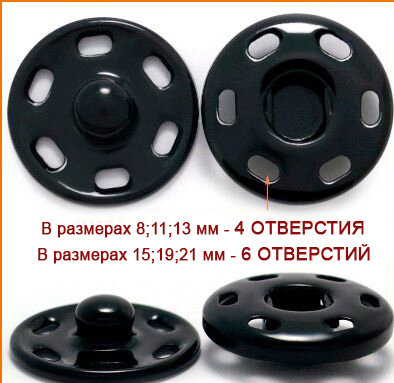 Артикул: КПР3, Цвет: Черный глянец