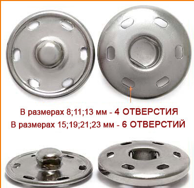 Артикул: КПР3, Цвет: Никель