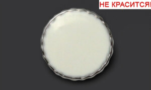 Артикул: ВАВ3263, Цвет: Никель/экрю заливка