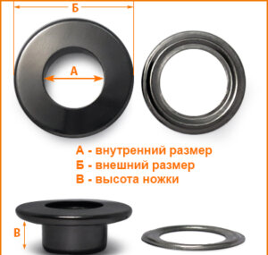 Артикул: ГУ4192, Цвет: Черный никель