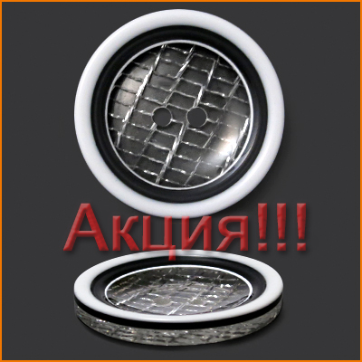 Артикул: ВЛК4741, Цвет: Бело-черный