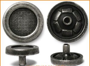 Артикул: ВН480, Цвет: Черненое серебро