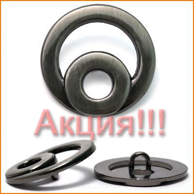 Артикул: К5001, Цвет: черный никель