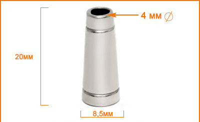 Артикул: Г5682, Цвет: Никель