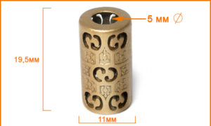 Артикул: Г5686, Цвет: Золото цв.39