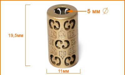 Артикул: Г5686, Цвет: Золото цв.39