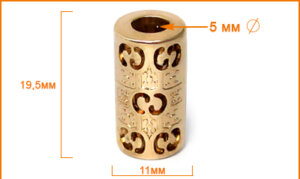 Артикул: Г5686, Цвет: Золото цв.02