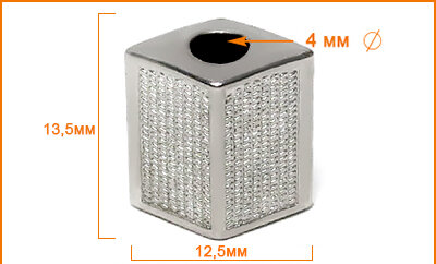Артикул: ГРС7110, Цвет: Никель