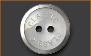 Артикул: К864, Цвет: Белый/никель logo Classic