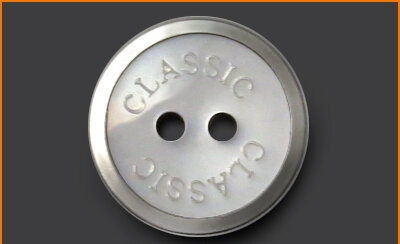 Артикул: К864, Цвет: Белый/никель logo Classic