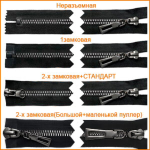 Артикул: ГМТ8949 (Т5;Т8), Цвет: Черный никель/черная