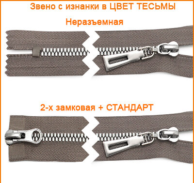 Артикул: ГМТЦ8949 (Т5;Т8), Цвет: Никель/брезент цв.325