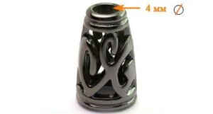 Артикул: ГН435, Цвет: Черный никель