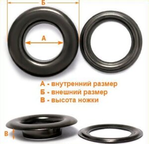 Артикул: ЛВГ1103, Цвет: Черный никель