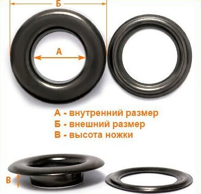 Артикул: ЛВГ1103, Цвет: Черный никель